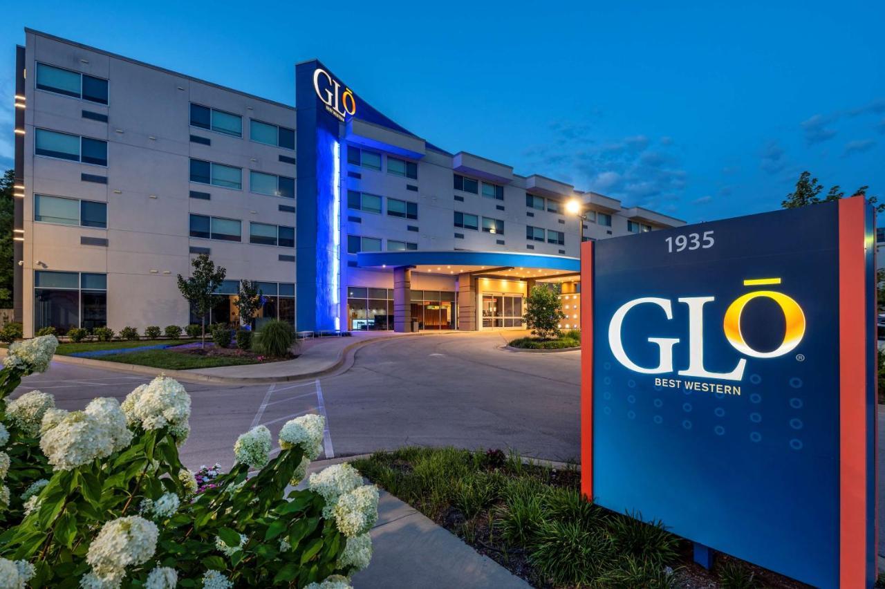 Glo Best Western Lexington Extérieur photo
