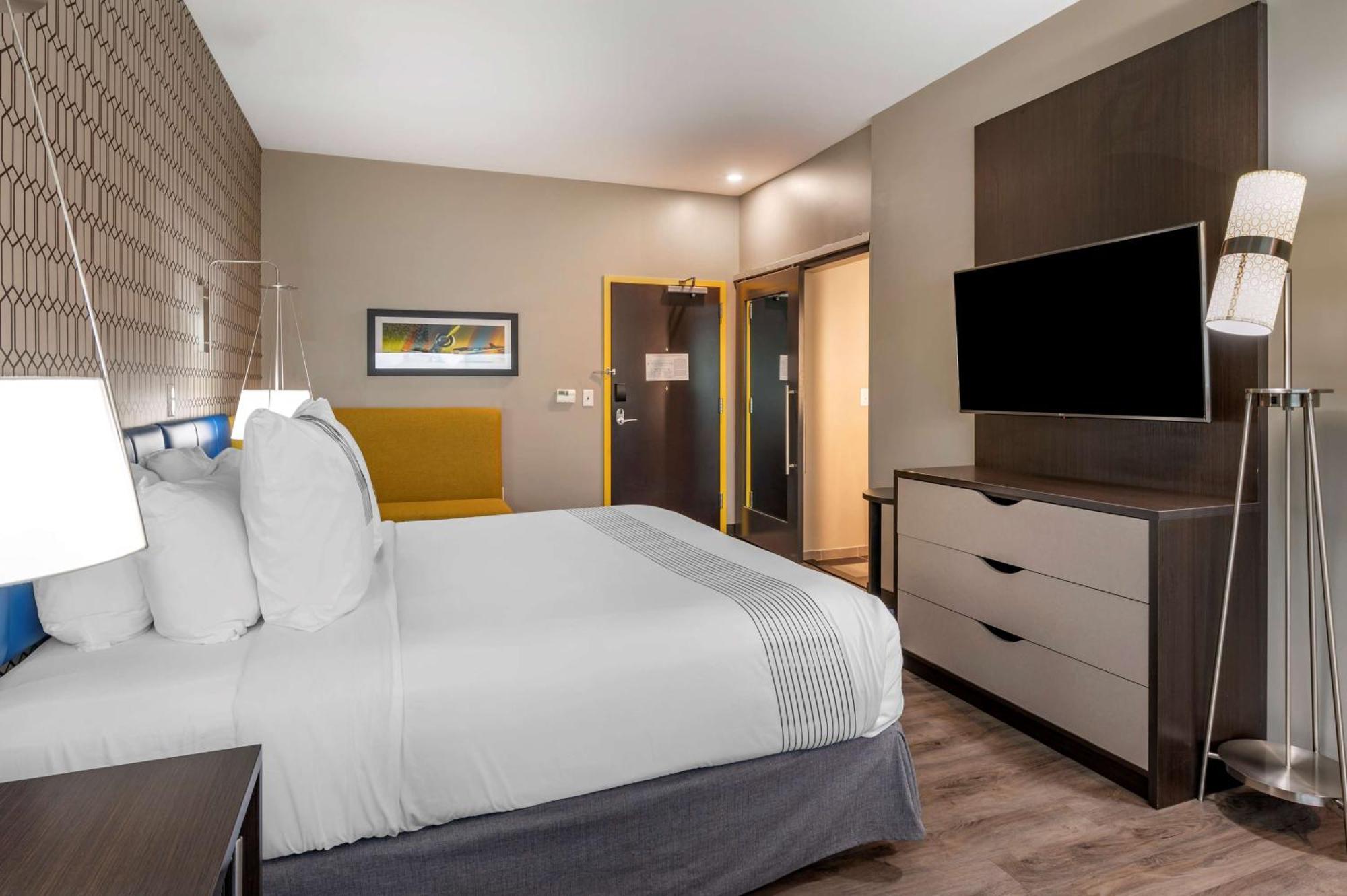 Glo Best Western Lexington Extérieur photo