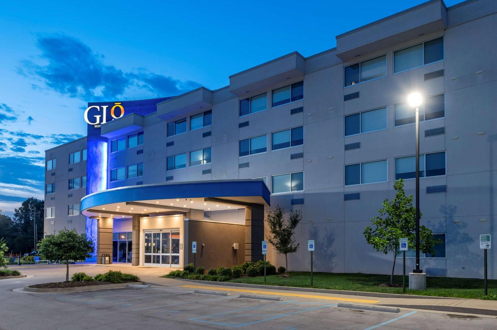 Glo Best Western Lexington Extérieur photo
