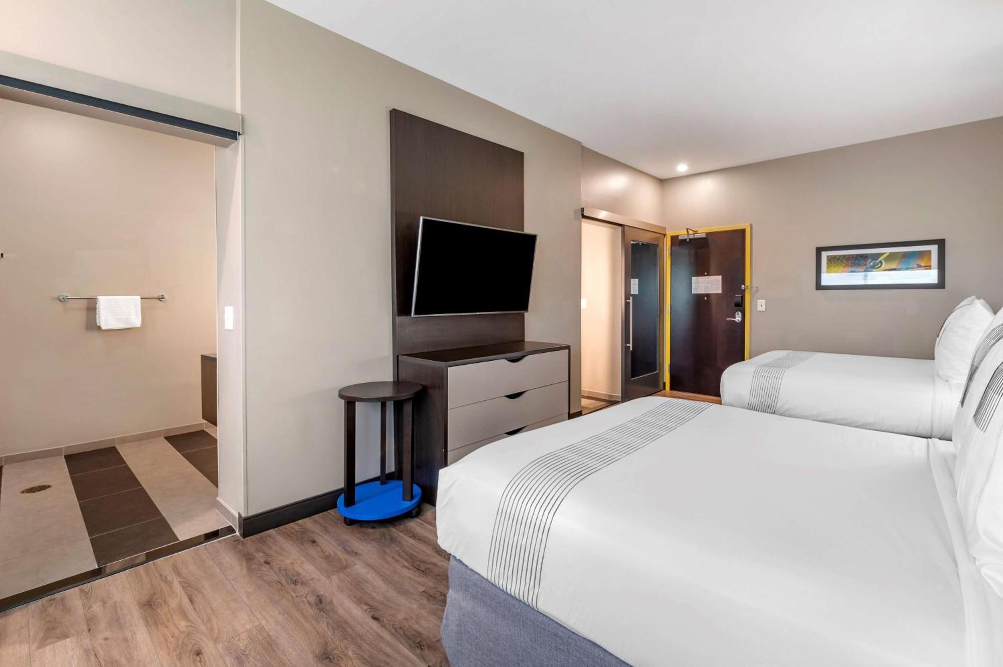 Glo Best Western Lexington Extérieur photo