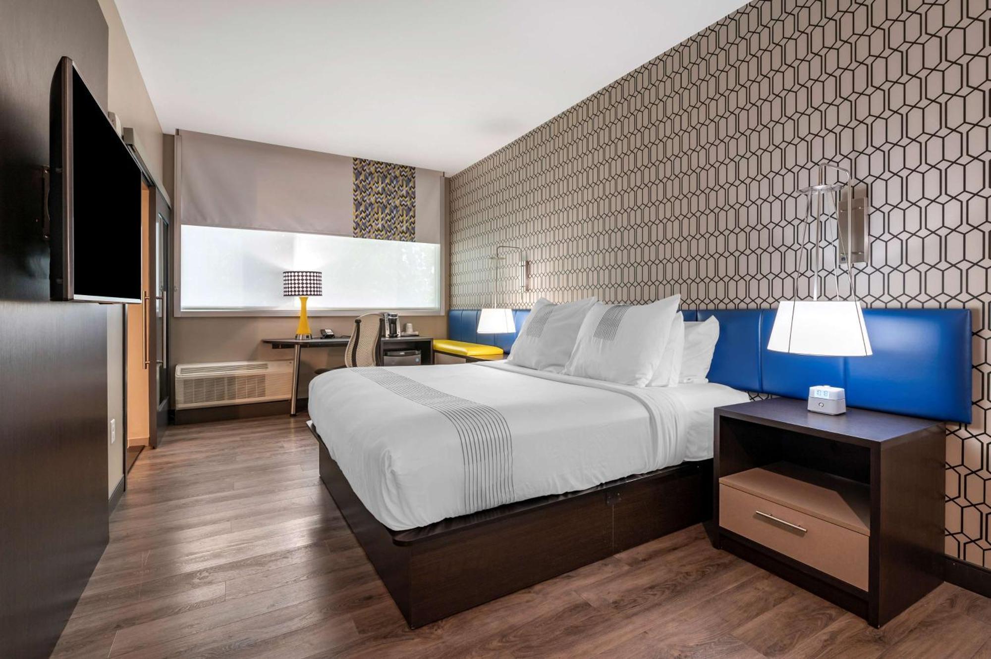Glo Best Western Lexington Extérieur photo