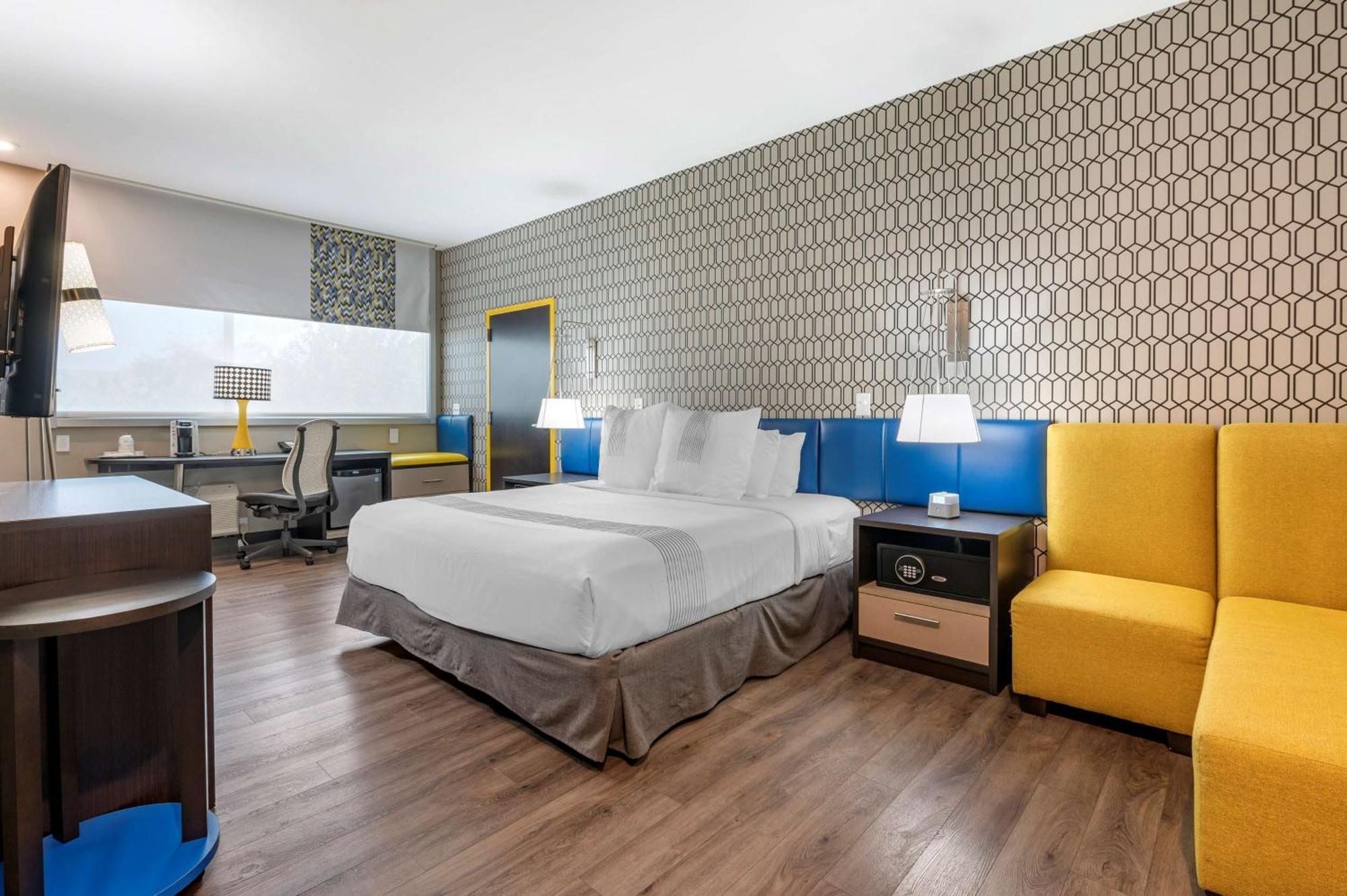 Glo Best Western Lexington Extérieur photo