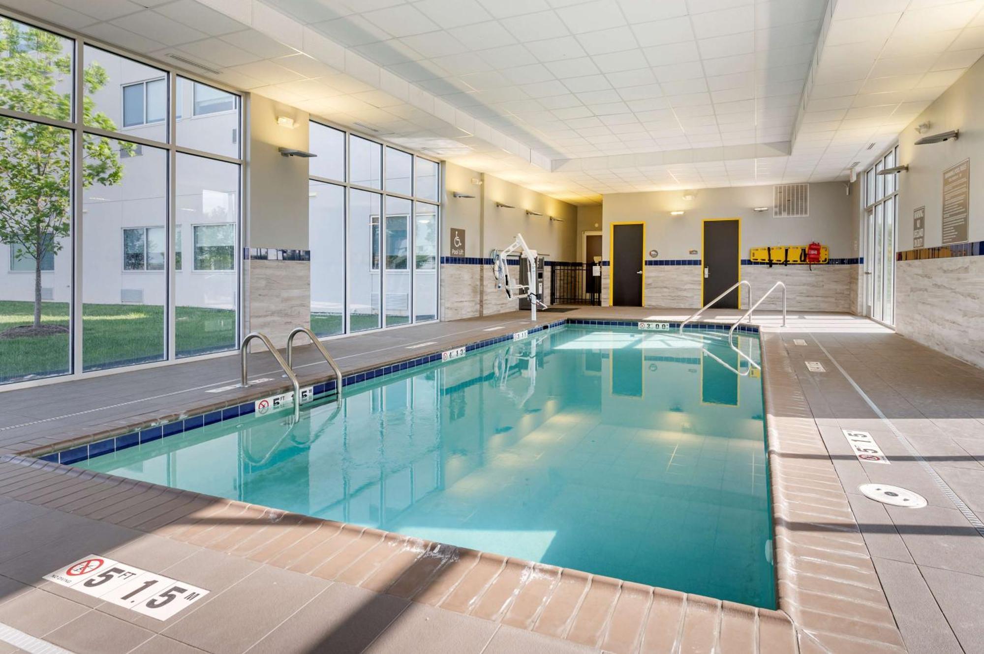 Glo Best Western Lexington Extérieur photo