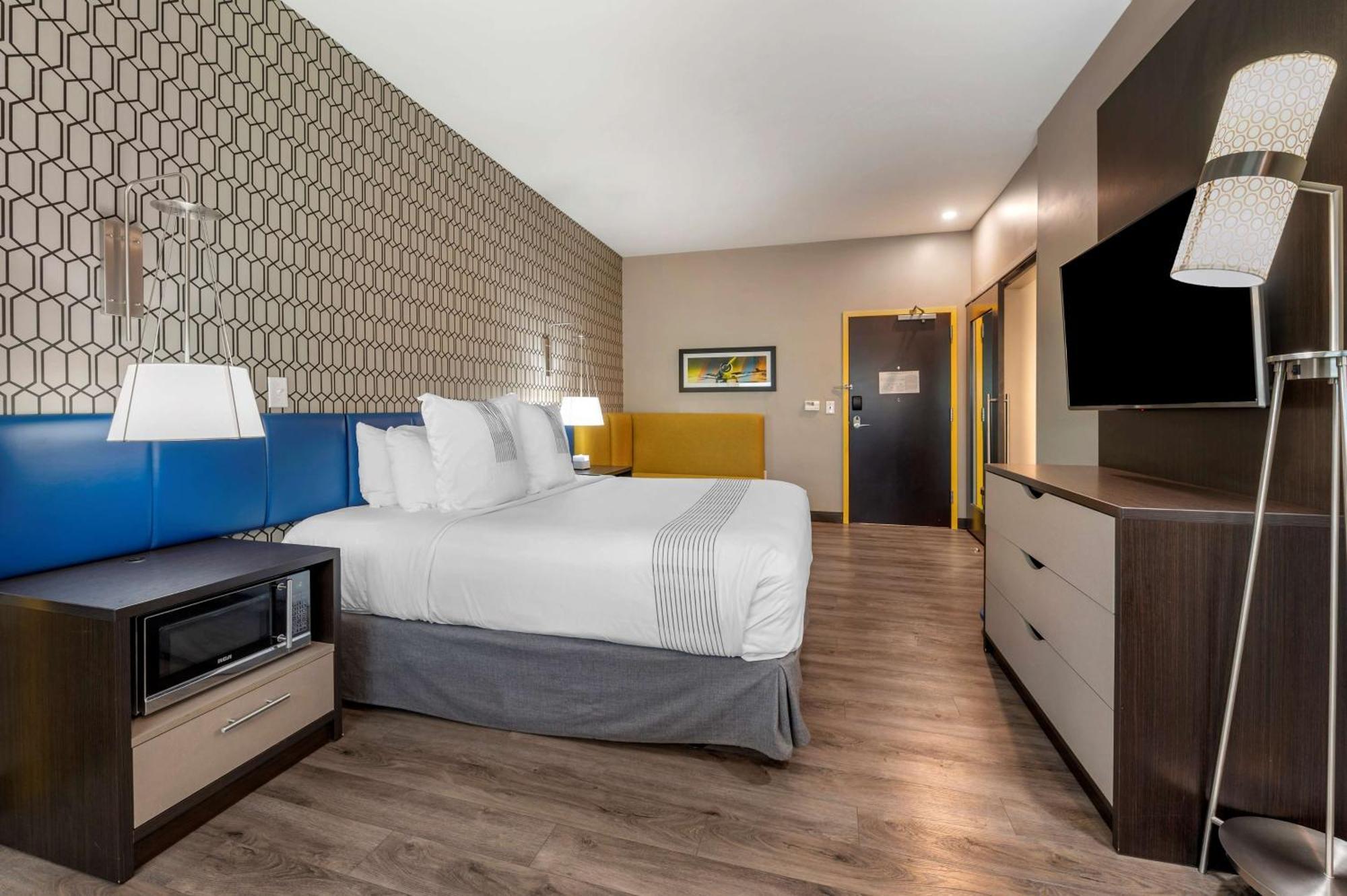 Glo Best Western Lexington Extérieur photo