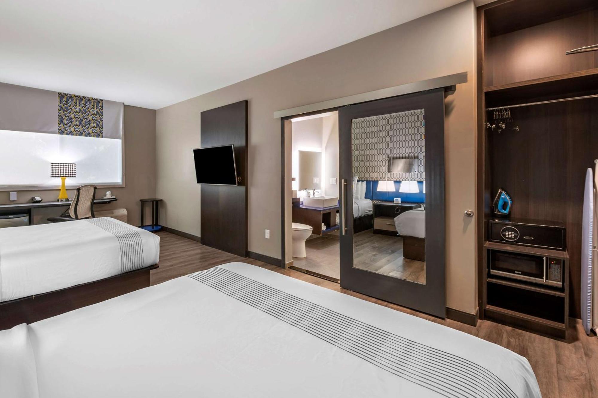 Glo Best Western Lexington Extérieur photo