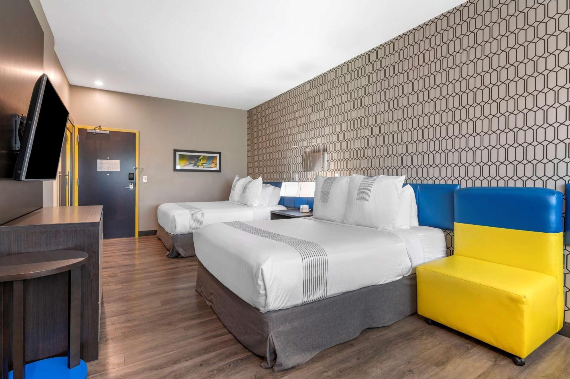 Glo Best Western Lexington Extérieur photo