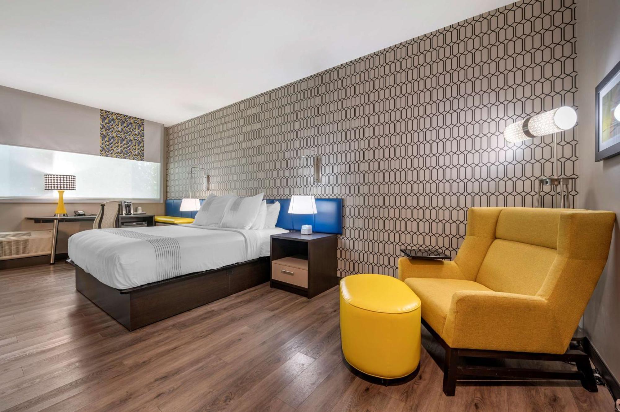 Glo Best Western Lexington Extérieur photo